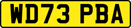 WD73PBA