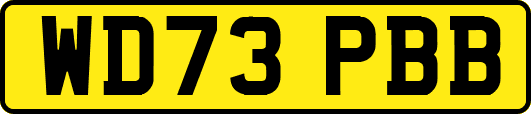 WD73PBB