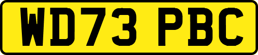 WD73PBC