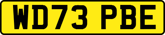 WD73PBE