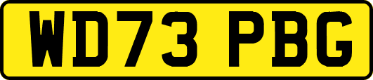 WD73PBG