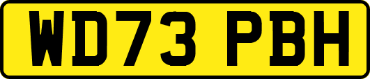 WD73PBH