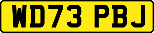 WD73PBJ