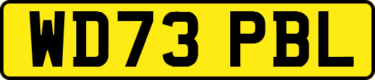 WD73PBL