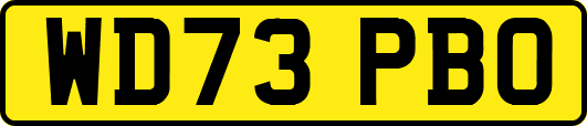 WD73PBO