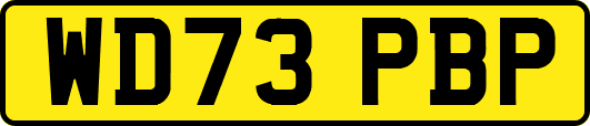 WD73PBP