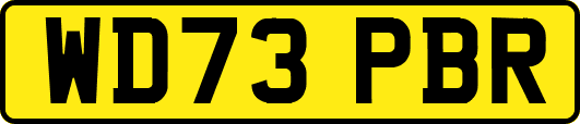 WD73PBR