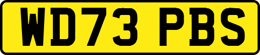 WD73PBS