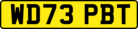 WD73PBT