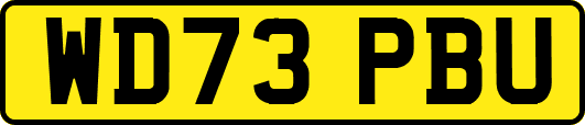 WD73PBU