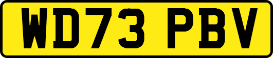WD73PBV