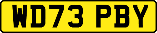 WD73PBY