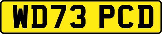 WD73PCD