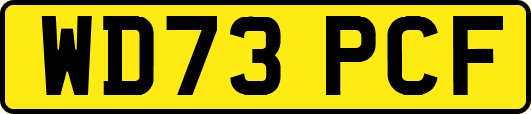 WD73PCF