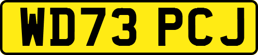 WD73PCJ