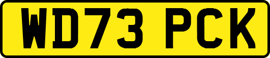 WD73PCK