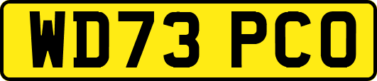 WD73PCO