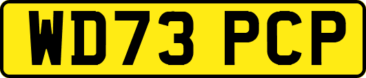 WD73PCP