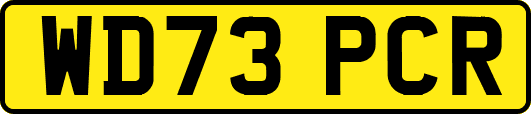 WD73PCR