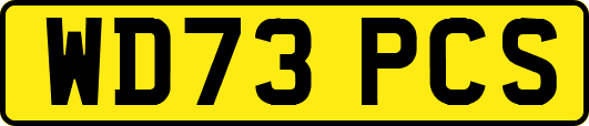 WD73PCS
