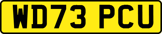 WD73PCU