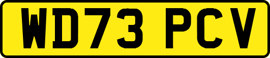 WD73PCV