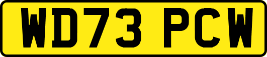 WD73PCW