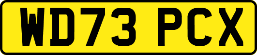 WD73PCX