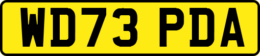 WD73PDA