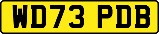 WD73PDB