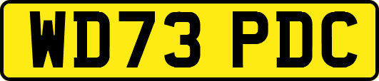 WD73PDC