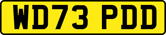 WD73PDD