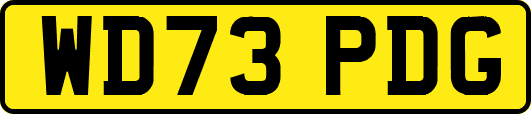 WD73PDG