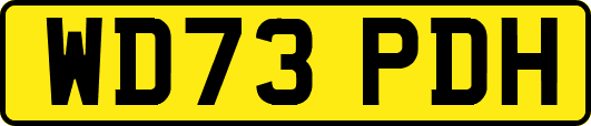 WD73PDH