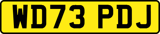 WD73PDJ