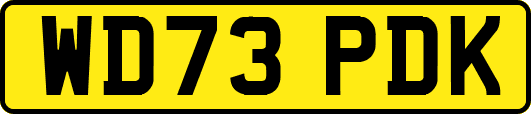 WD73PDK