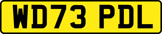 WD73PDL