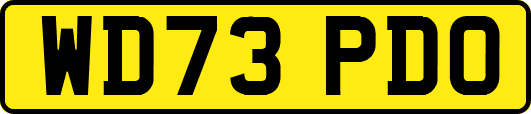 WD73PDO