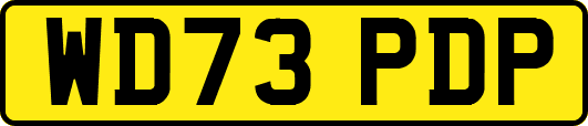 WD73PDP