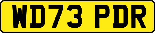 WD73PDR