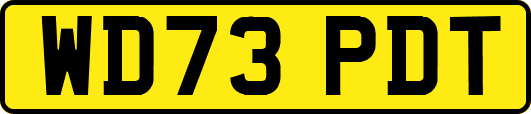 WD73PDT
