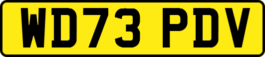 WD73PDV