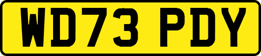 WD73PDY