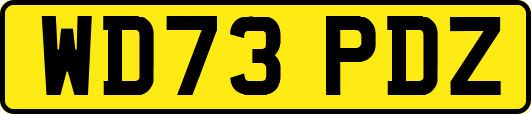 WD73PDZ