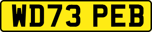 WD73PEB