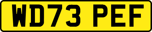 WD73PEF