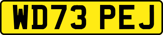 WD73PEJ