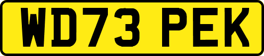 WD73PEK