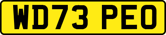 WD73PEO