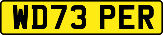 WD73PER